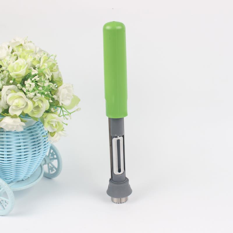 Stainless Steel Fruit and Vegetable Peeler - Safe and Simple Skin Removal Tool