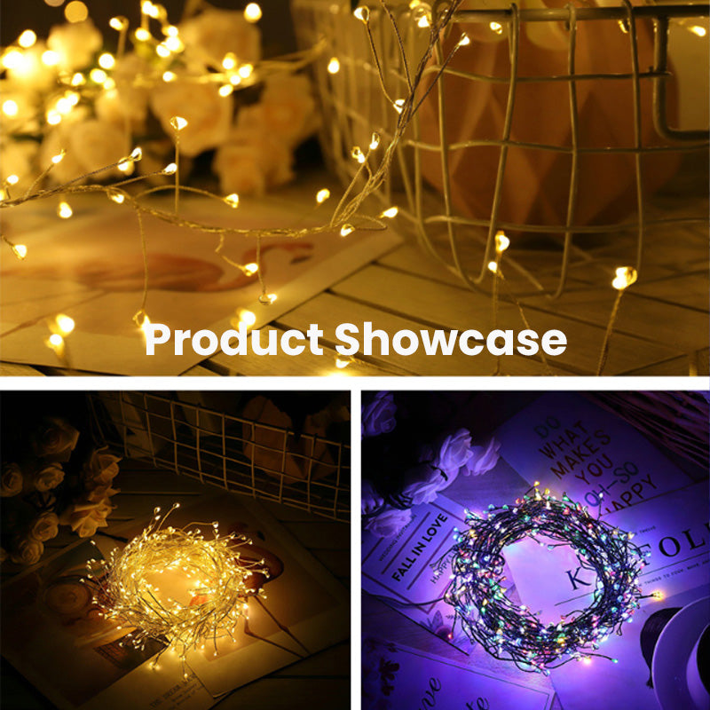 🔥 Hot Sale - 50% OFF LED Decorative Atmosphere Lights!