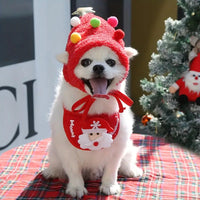 🎄 Adorable Christmas Tree Pom-Pom Hat - Hot Sale 50% OFF! 🎉