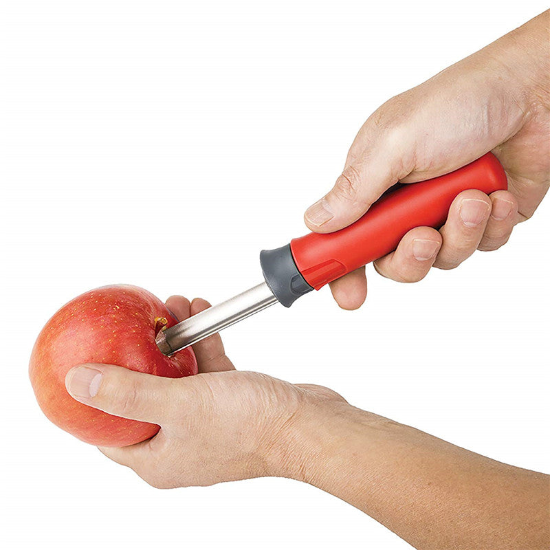 Stainless Steel Fruit and Vegetable Peeler - Safe and Simple Skin Removal Tool